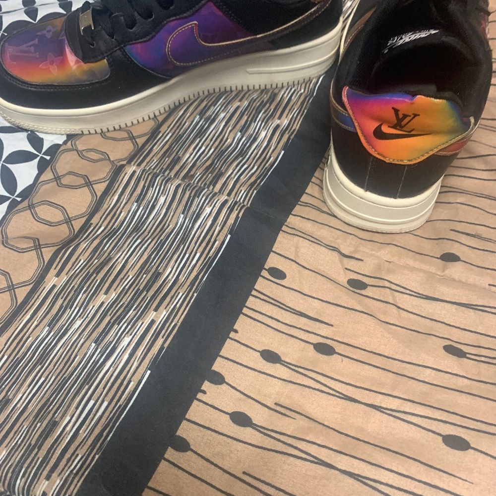Rainbow lv